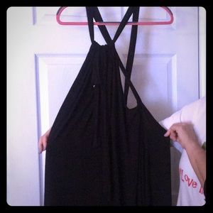 Free People tunic/beach dress